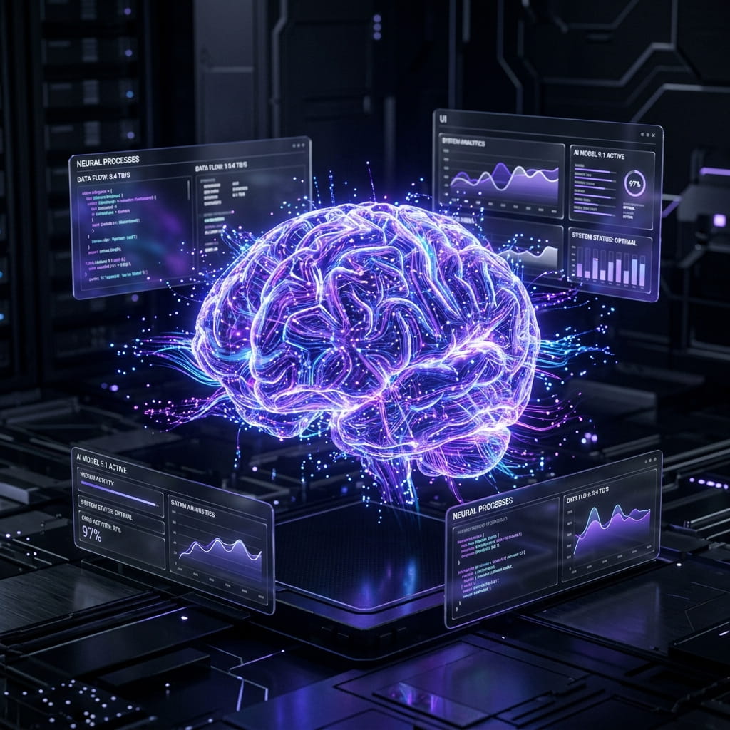 Maestro OS - Orchestration Brain