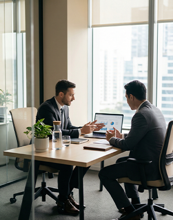 Maestro OS - Decision & Orchestration