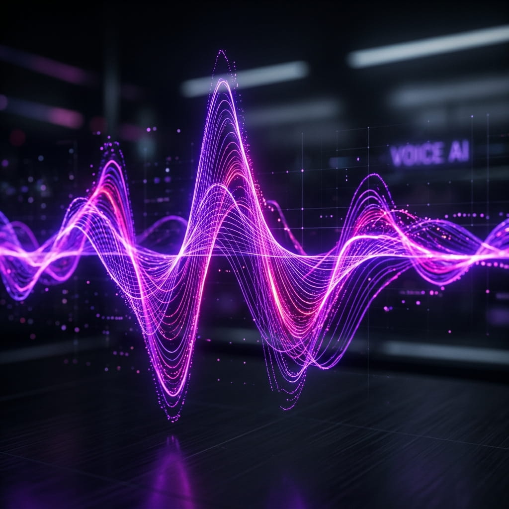 Vocalis OS - Human-like Voice Agents