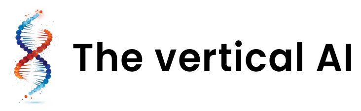 The Vertical AI Logo