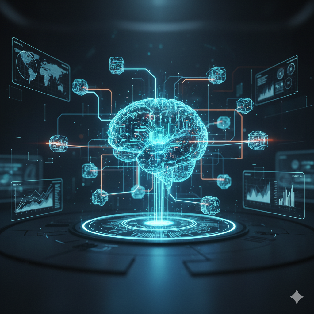 Maestro — Orchestration Brain