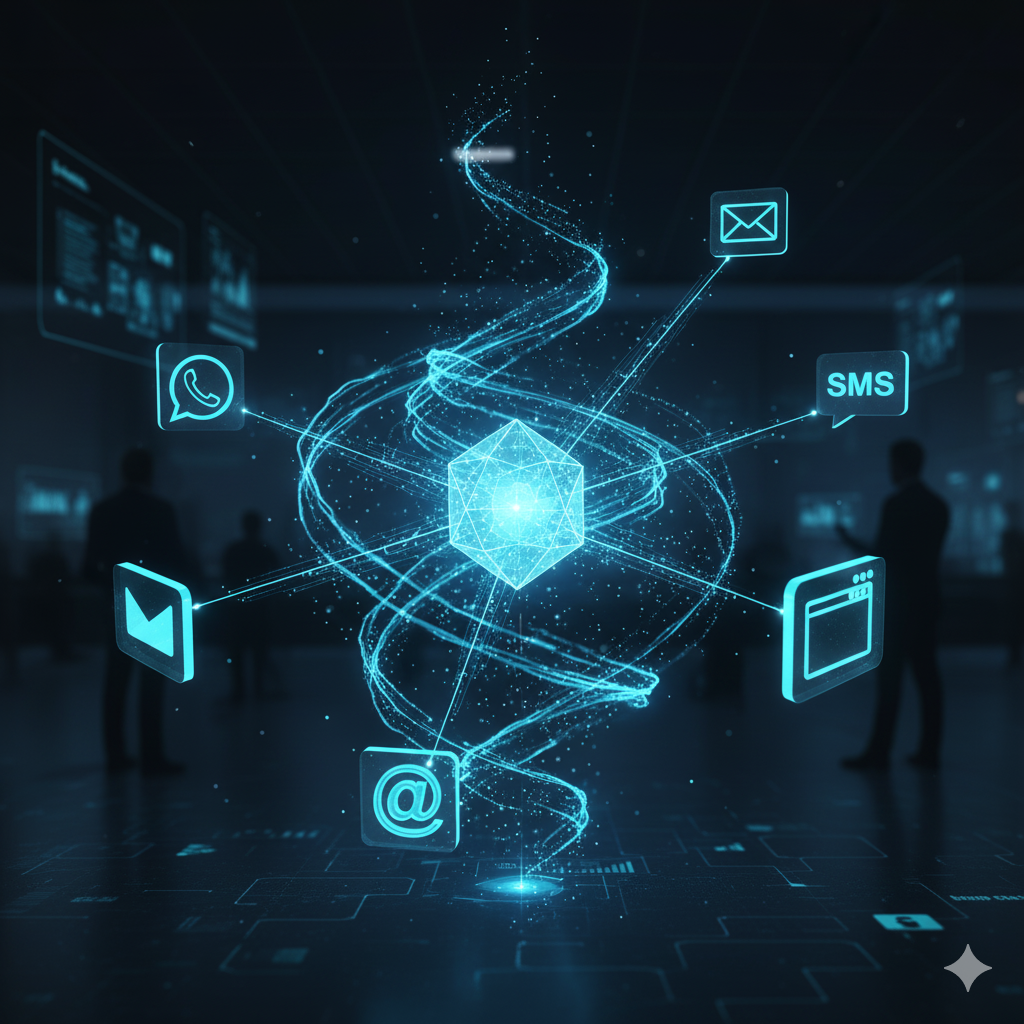 Conversa — Chat Agents